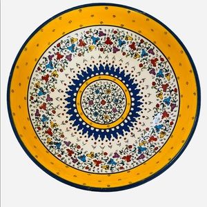 NIMET TURKISH SERVING BOWL